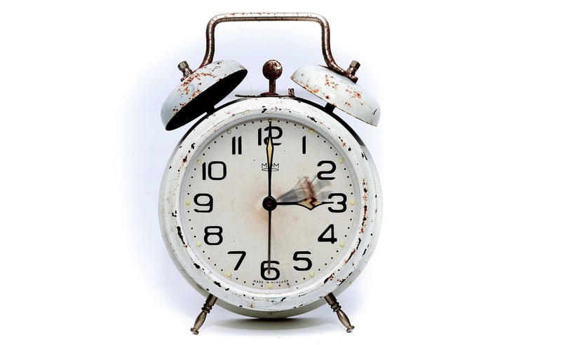 Time Tourist Image
